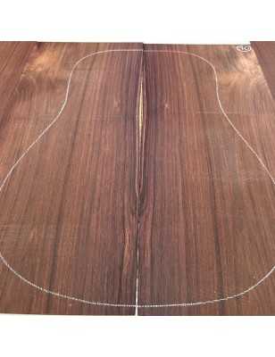 Kingwood Set 10 | Acoustic Guitar | 60 Years Old