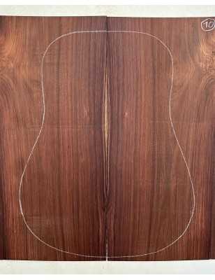 Kingwood Set 10 | Acoustic Guitar | 60 Years Old