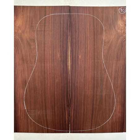 Kingwood Set 10 | Acoustic Guitar | 60 Years Old