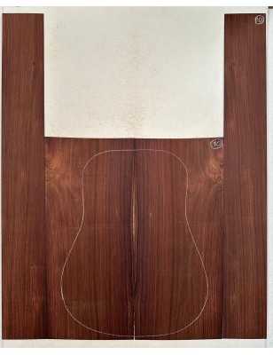 Kingwood Set 10 | Acoustic Guitar | 60 Years Old