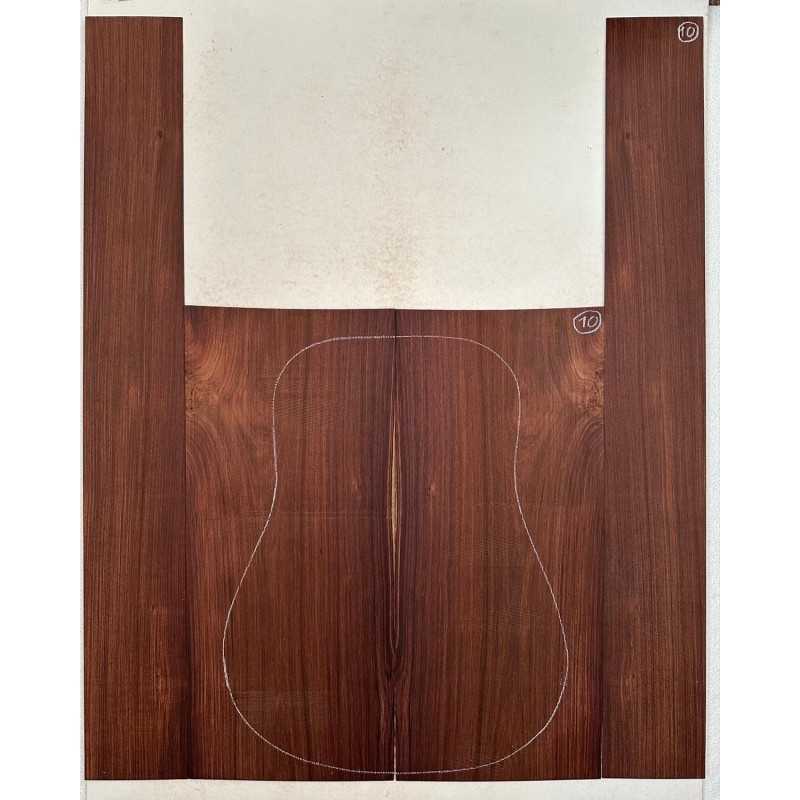 Kingwood Set 10 | Acoustic Guitar | 60 Years Old