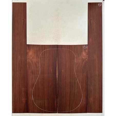 Kingwood Set 10 | Acoustic Guitar | 60 Years Old