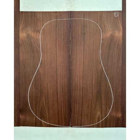 Kingwood Set 11 | Acoustic Guitar | 60 Years Old