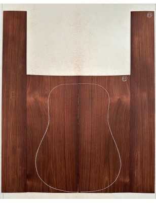 Kingwood Set 11 | Acoustic Guitar | 60 Years Old