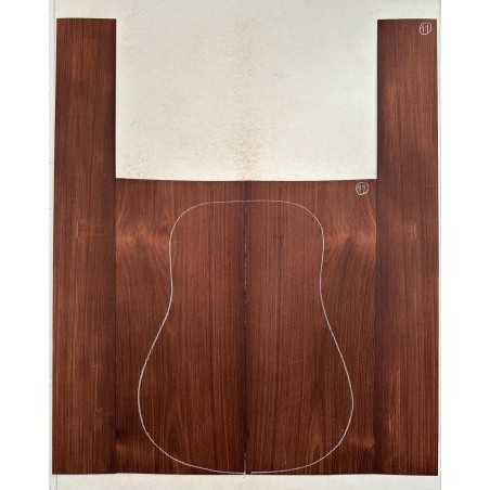 Kingwood Set 11 | Acoustic Guitar | 60 Years Old