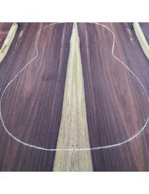 Kingwood Set 12 | Classical / OM Guitar | 60 Years Old