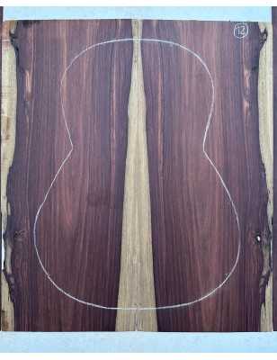 Kingwood Set 12 | Classical / OM Guitar | 60 Years Old