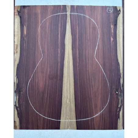 Kingwood Set 12 | Classical / OM Guitar | 60 Years Old