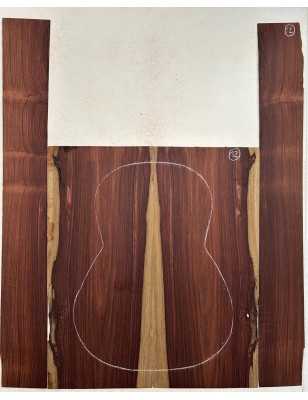 Kingwood Set 12 | Classical / OM Guitar | 60 Years Old