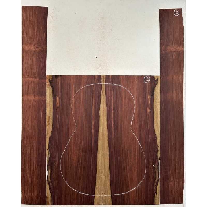 Kingwood Set 12 | Classical / OM Guitar | 60 Years Old