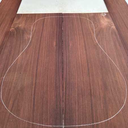 Kingwood Set 13 | Acoustic Guitar | 60 Years Old