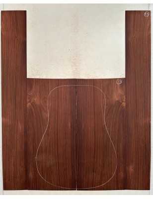 Kingwood Set 13 | Acoustic Guitar | 60 Years Old