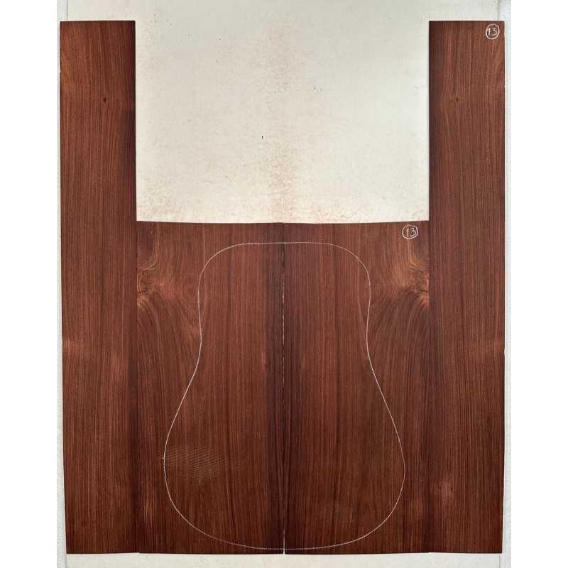 Kingwood Set 13 | Acoustic Guitar | 60 Years Old