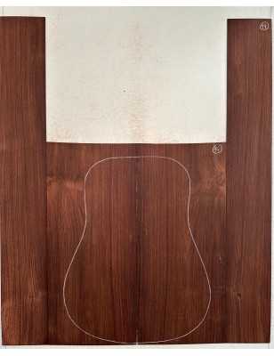 Kingwood Set 14 | Acoustic Guitar | 60 Years Old