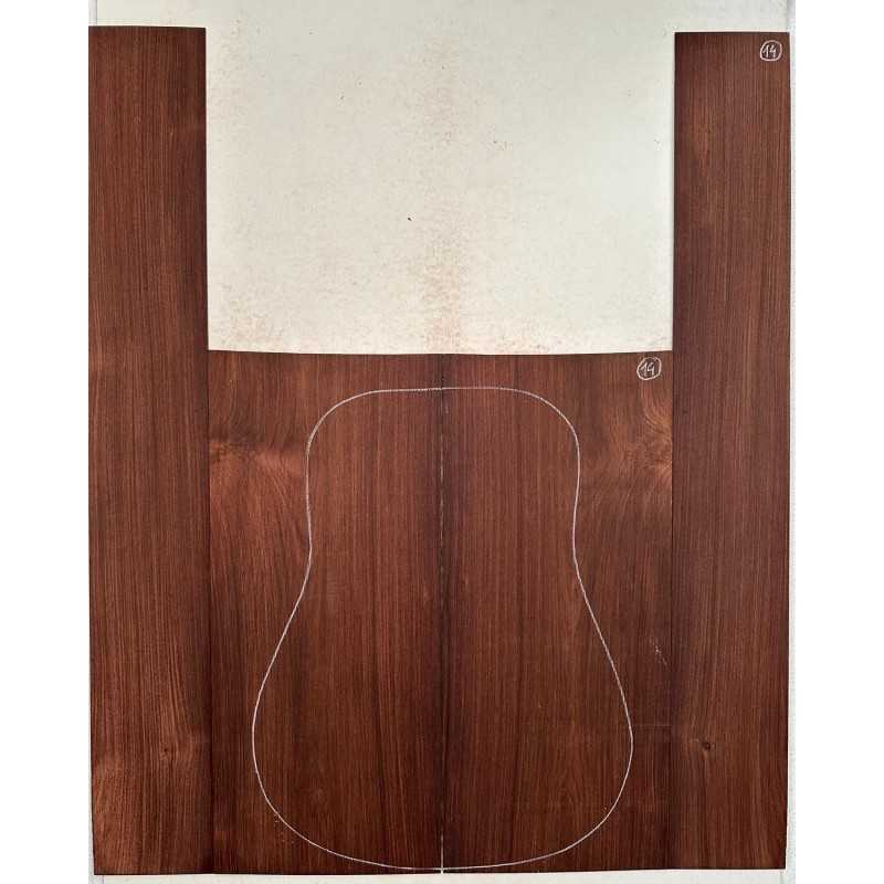 Kingwood Set 14 | Acoustic Guitar | 60 Years Old