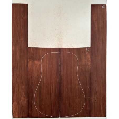 Kingwood Set 14 | Acoustic Guitar | 60 Years Old