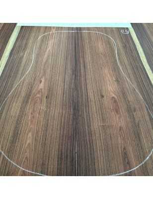 Kingwood Set 15 | Acoustic Guitar | 60 Years Old