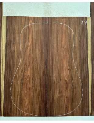 Kingwood Set 15 | Acoustic Guitar | 60 Years Old