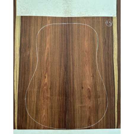 Kingwood Set 15 | Acoustic Guitar | 60 Years Old