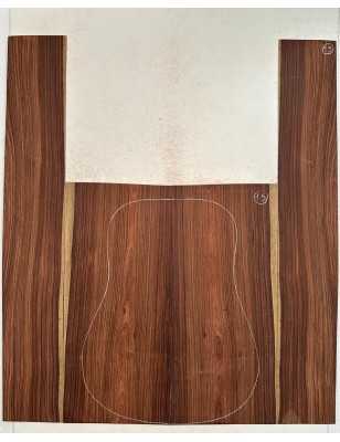 Kingwood Set 15 | Acoustic Guitar | 60 Years Old