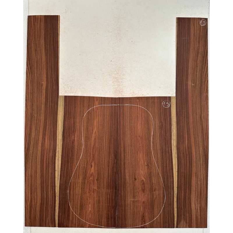 Kingwood Set 15 | Acoustic Guitar | 60 Years Old