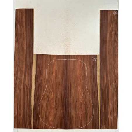 Kingwood Set 15 | Acoustic Guitar | 60 Years Old