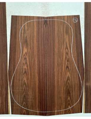 Kingwood Set 16 | Acoustic Guitar | 60 Years Old