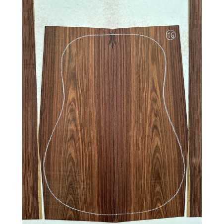 Kingwood Set 16 | Acoustic Guitar | 60 Years Old