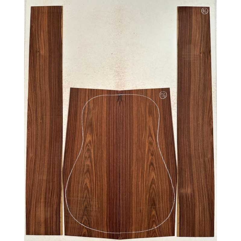 Kingwood Set 16 | Acoustic Guitar | 60 Years Old