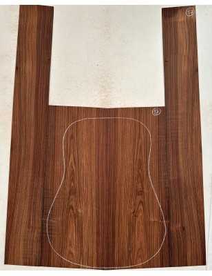 Kingwood Set 17 | Acoustic Guitar | 60 Years Old