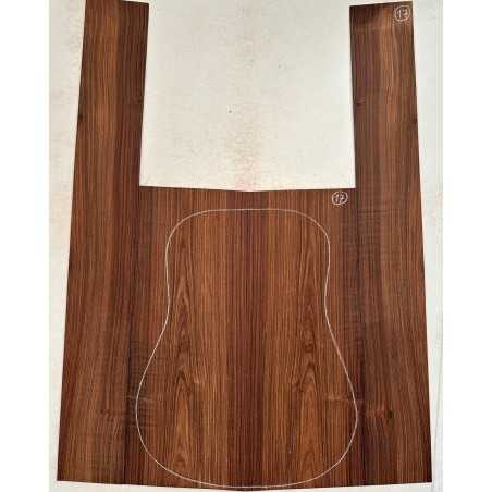 Kingwood Set 17 | Acoustic Guitar | 60 Years Old