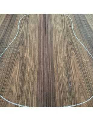 Kingwood Set 17 | Acoustic Guitar | 60 Years Old