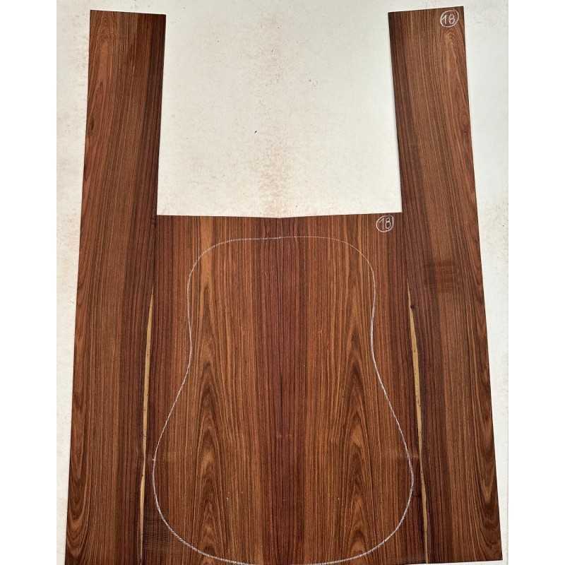 Kingwood Set 19 | Acoustic Guitar | 60 Years Old