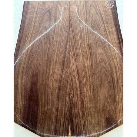 Kingwood Set 20 | Portuguese Guitar | 60 Years Old