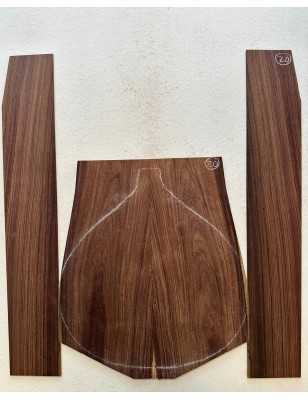 Kingwood Set 20 | Portuguese Guitar | 60 Years Old