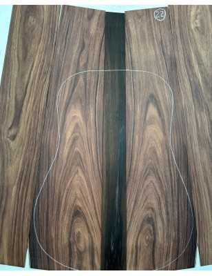 Camatillo Set 21 | Classical Guitar | 60 Years Old