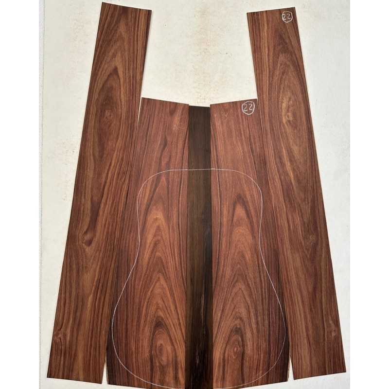 Camatillo Set 22 | Acoustic Guitar | 60 Years Old