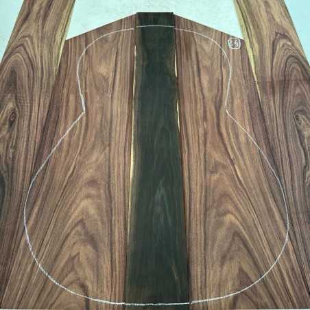 Camatillo Set 24 | Classical Guitar | 60 Years Old