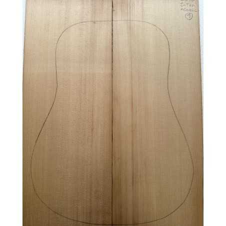 Sitka Spruce Top 1 |  Acoustic Guitar |  2010