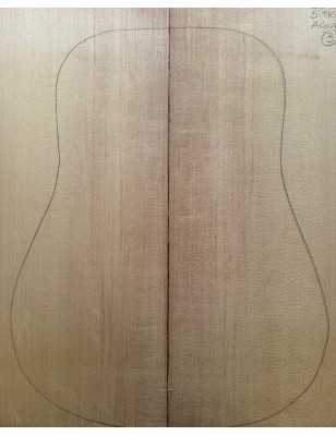 Sitka Spruce Top 3 |  Acoustic Guitar |  2010