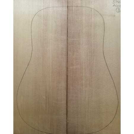 Sitka Spruce Top 3 |  Acoustic Guitar |  2010