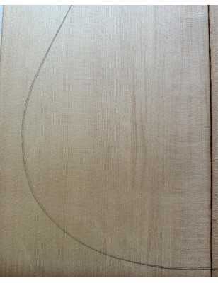 Sitka Spruce Top 3 |  Acoustic Guitar |  2010