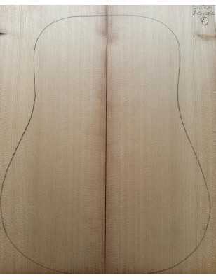 Sitka Spruce Top 4 |  Acoustic Guitar |  2010
