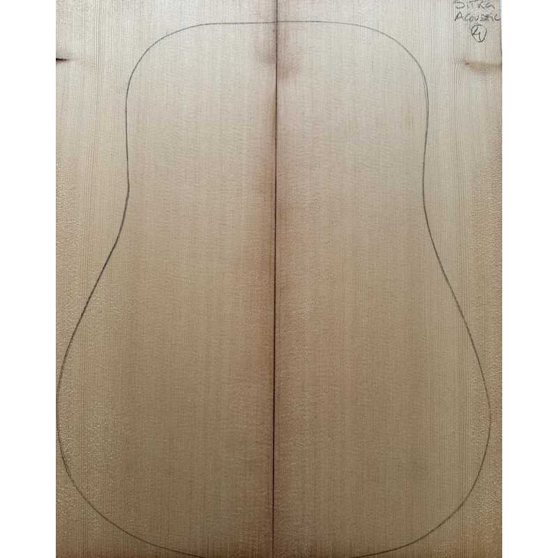 Sitka Spruce Top 4 |  Acoustic Guitar |  2010
