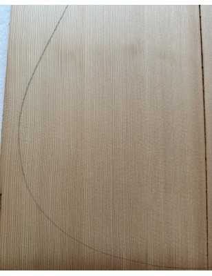 Sitka Spruce Top 5 |  Acoustic Guitar |  2010