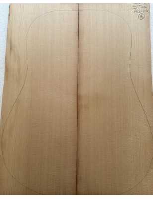 Sitka Spruce Top 6 |  Acoustic Guitar |  2010