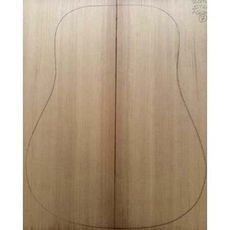 Sitka Spruce Top 7 |  Acoustic Guitar |  2010