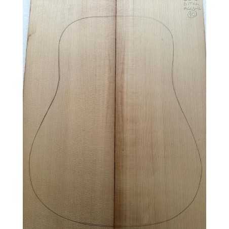 Sitka Spruce Top 10 |  Acoustic Guitar |  2010