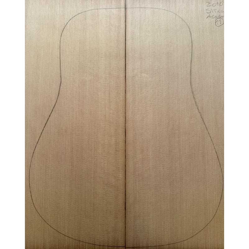 Sitka Spruce Top 11 |  Acoustic Guitar |  2010