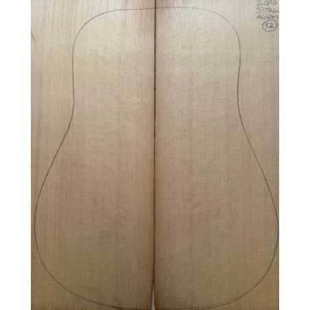 Sitka Spruce Top 12 |  Acoustic Guitar |  2010